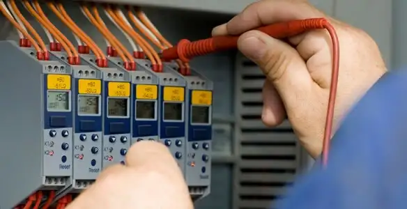 electrical contractors performing professional electrical system testing and configuration in Bellevue, NE