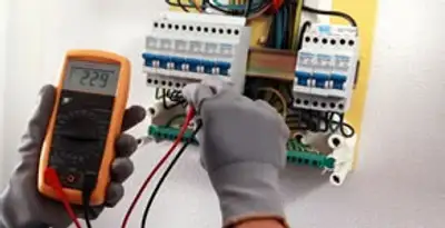 electrical contractors performing professional electrical testing and diagnostics in Bellevue, NE