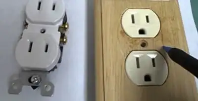 gfc outlets service showing professional installation of ground fault circuit interrupter outlets in Bellevue, NE