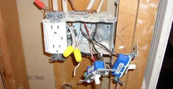 gfci circuits service wiring and upgrading electrical outlets with ground fault protection in Bellevue, NE