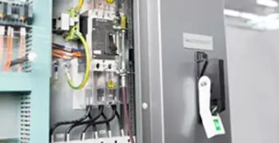 lightning surge protection service with electrical panel protection installed by licensed electricians in Bellevue, NE
