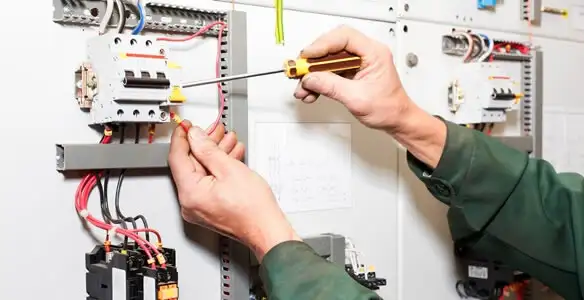 Professional electrical panel installation and wiring maintenance in Bellevue, NE