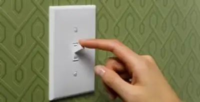 Professional switch repair service ensuring safe and reliable light control in Bellevue, NE